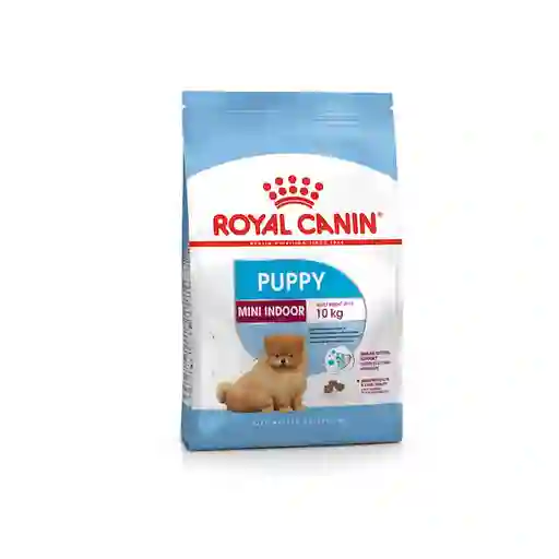 Royal Canin Alimento Para Perro Shn Mini Indoor Puppy 1.5 Kg