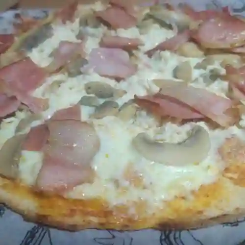 Pizza Pollo Especial