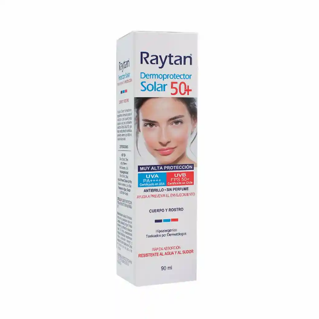 Raytan Dermoprotector Solar SPF 50