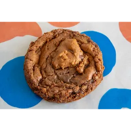 Cookie brownie
