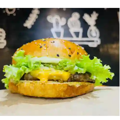 2 X 1 Cheese Burger