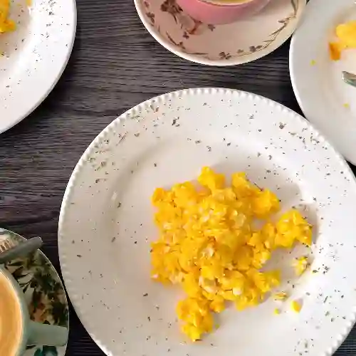 Huevos Revueltos