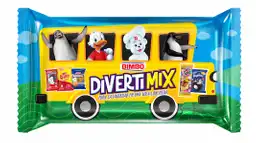 Divertimix Bimbo 139 G