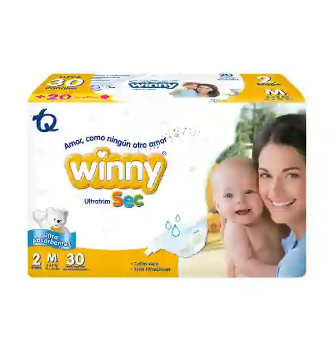 Winny Pañal Ultratrim Sec Etapa 2