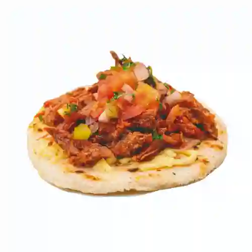 Carne Desmechada