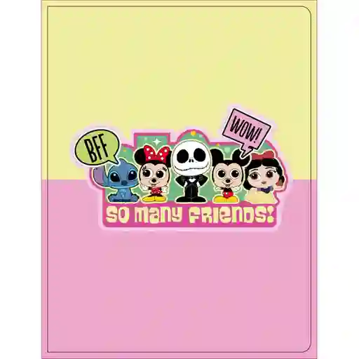 Finlandek Cuaderno Cuadriculado Argollado Multicolor