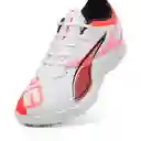 Puma Guayos Ultra 5 Play Para Fútbol de Hombre Blanco T 8