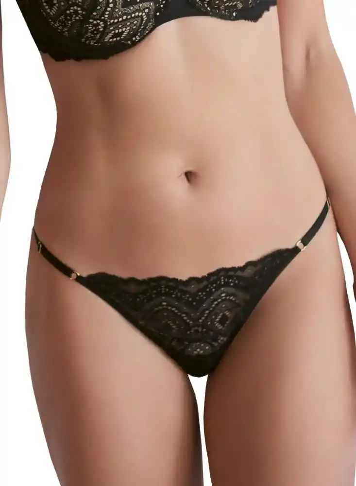 Brasilera Descaderada S-negro