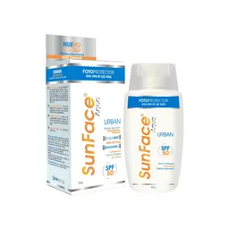 Sunface Protector Solar Aqua Spf 50 +