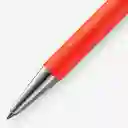 Lamy Bolígrafo Logo lx Neonorange