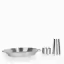 Soporte Para Pollo Bbq Ambiente Gourmet