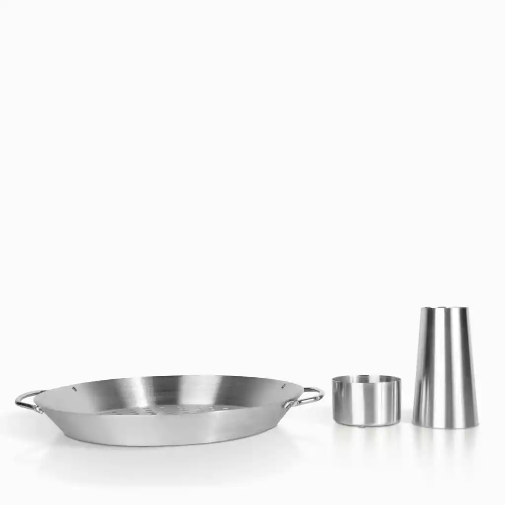 Soporte Para Pollo Bbq Ambiente Gourmet