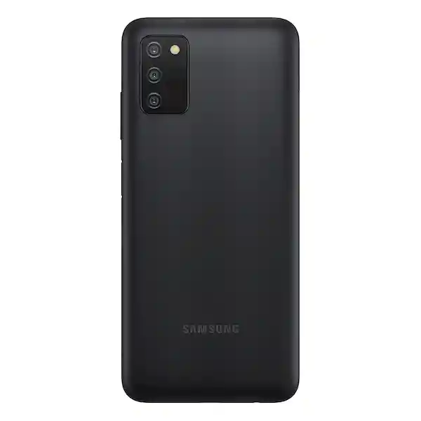 Samsung Galaxy A03S 64 GB Color Negro