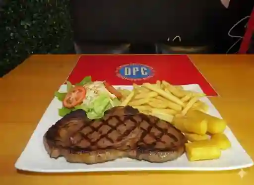 Churrasco Tradicional Dpc