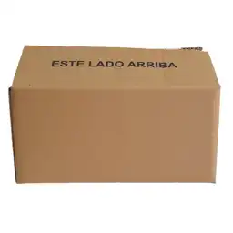 Caja de Carton 35 X 23 X 16 Cm Sin Impresion Finlandek 7701002039595