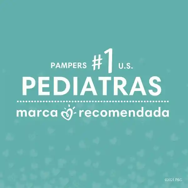 Pañales Pampers Baby Dry 1 120 Unidades