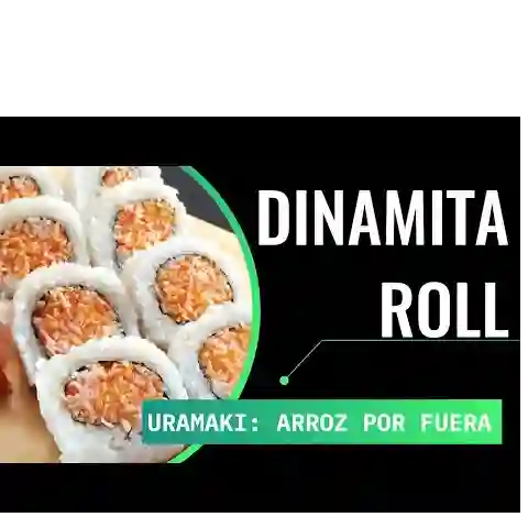 Dinamita Roll X10