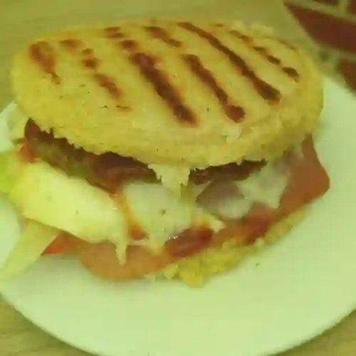 Arepa Burguer