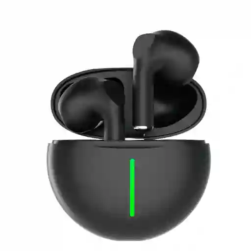 Audifonos Esenses Inalambrico Audifono Inalambrico Negro Negro