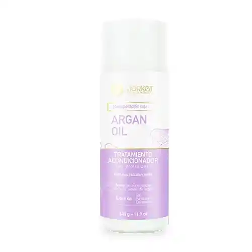 Ross D'Elen Tratamiento Acondicionador Argan Oil