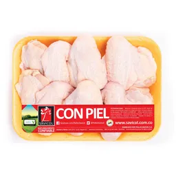 Savicol Ala Sin Rabadilla