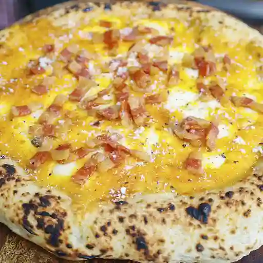 Pizza Carbonara