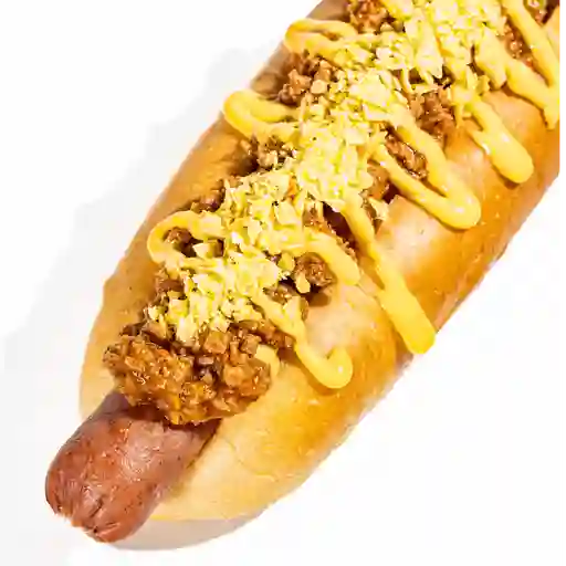 Chili dog