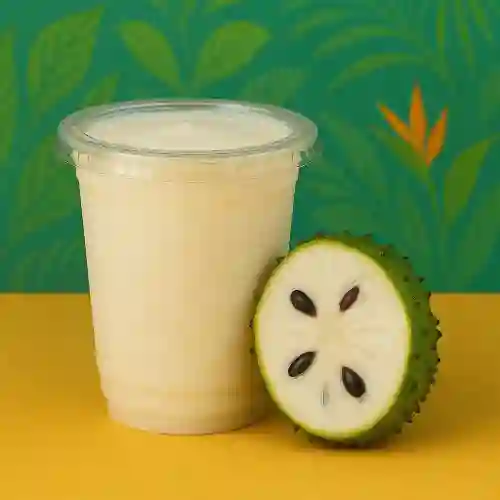 Jugo de Guanábana