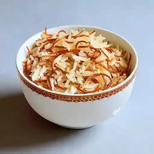 Porción de Arroz Amarillo