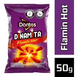 Doritos Snack Dinamita Flamin' Hot 50 g
