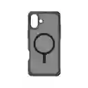 ItSkins Case Hybrid R Vapor Para iPhone 16 Negro