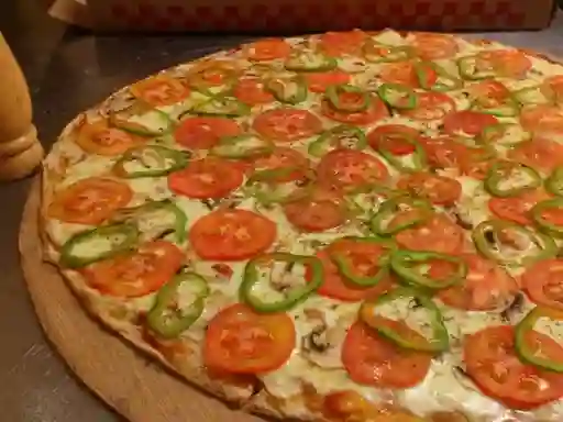 Pizza Napolitana