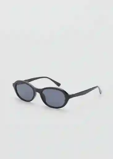 Gafas de Sol Dalia Negro Talla 99 Mujer Mango