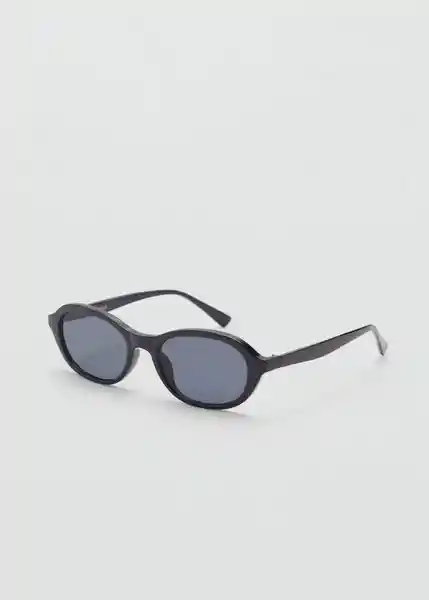 Gafas de Sol Dalia Negro Talla 99 Mujer Mango