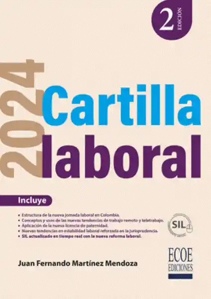 Cartilla Laboral