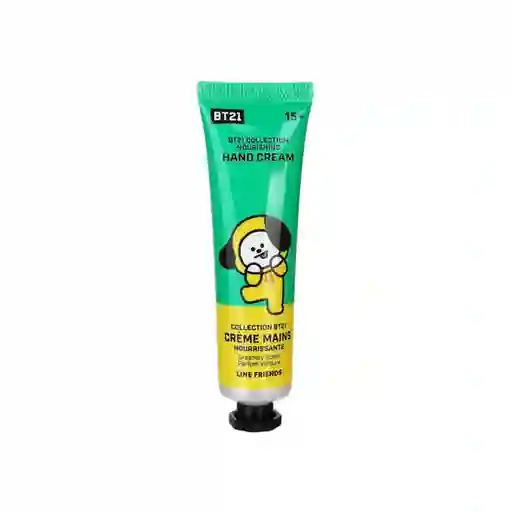 Crema de Manos Nutritiva Serie Bt21 Greenery Scent Miniso