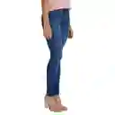 Levis Jean Azul Skinny 711 Para Mujer