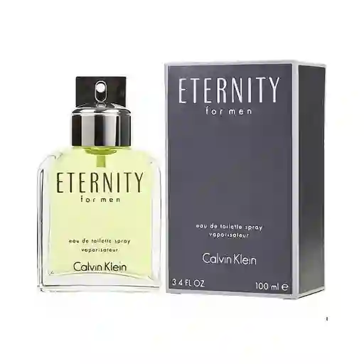 Calvin Klein Perfume de Hombre Eternity Edp