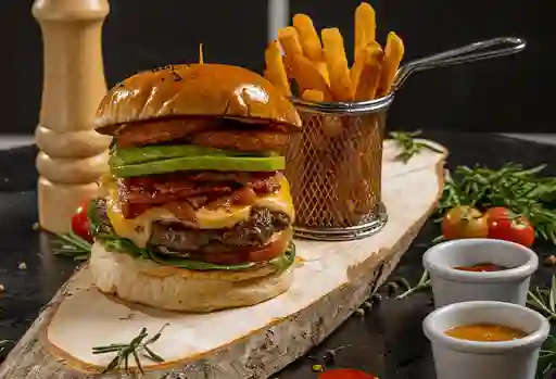 Aguacateburguer