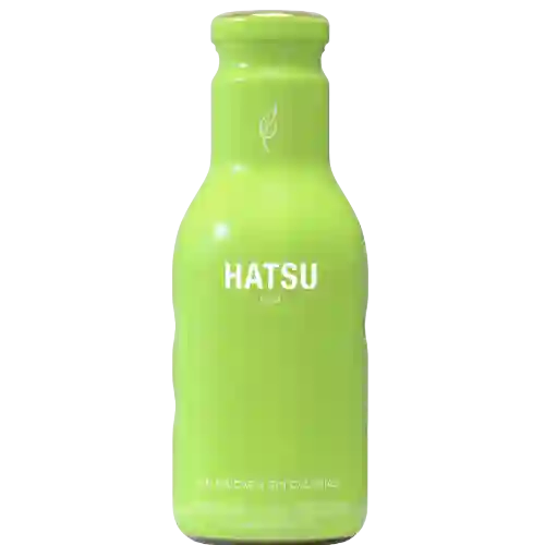 Hatsu Sabor a Yuzu & Manzanilla 400ml