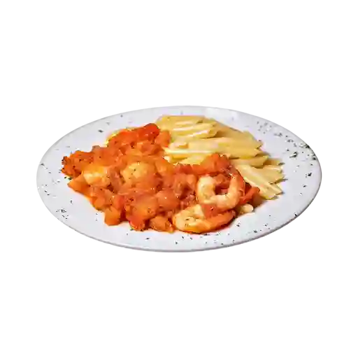 Gamberoni Alla Diavola