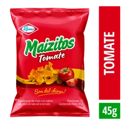 Maizitos Tomate 45 g