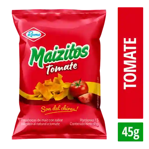 Maizitos Tomate 45 g