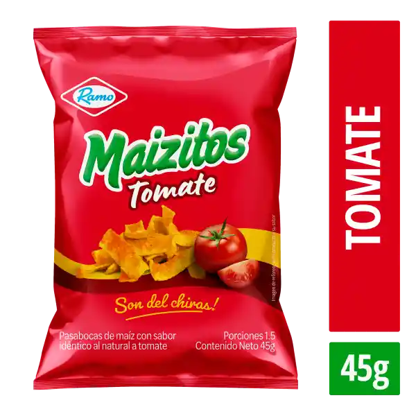 Maizitos Tomate 45 g