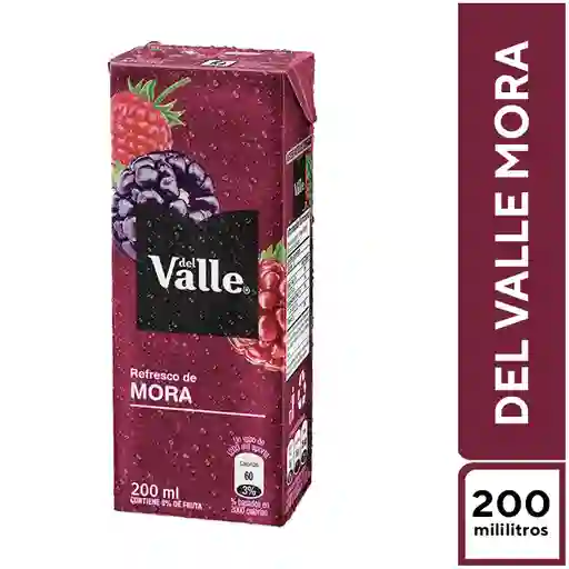 Del Valle Mora 200 ml