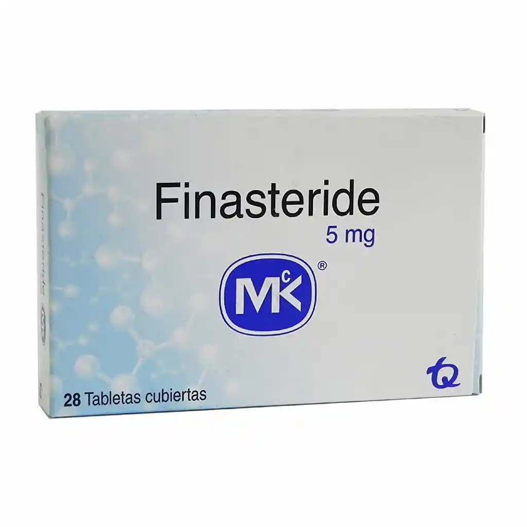  MK Finasteride (5 Mg) 