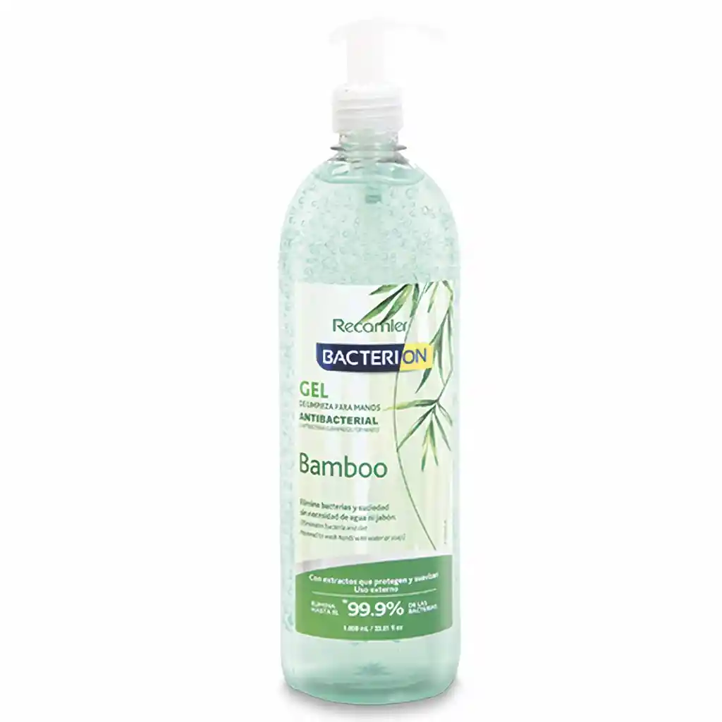 Bacterion Gel Antibacterial Bamboo