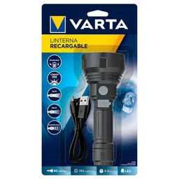 Linterna Rec 150 Lúmenes Varta E304158800