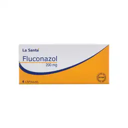 La Santé Fluconazol (200 mg)