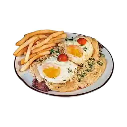 Bistec inglés